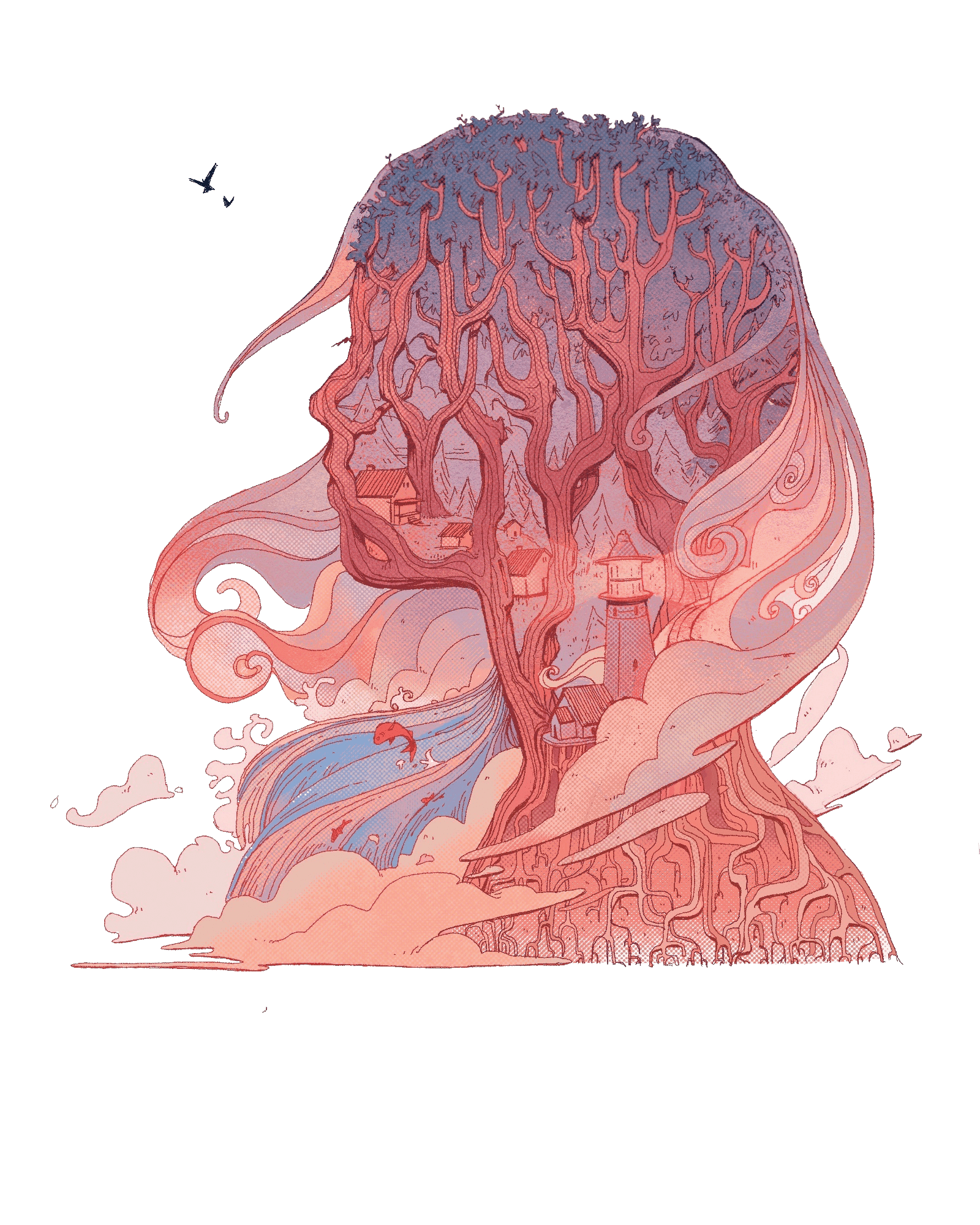 Alice is Missing Art