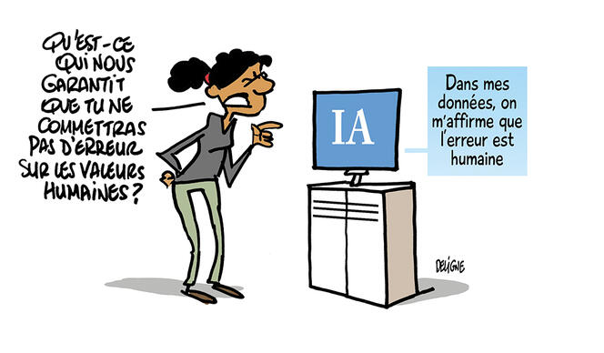 Dignité humaine et progrès social à l'aube du numérique